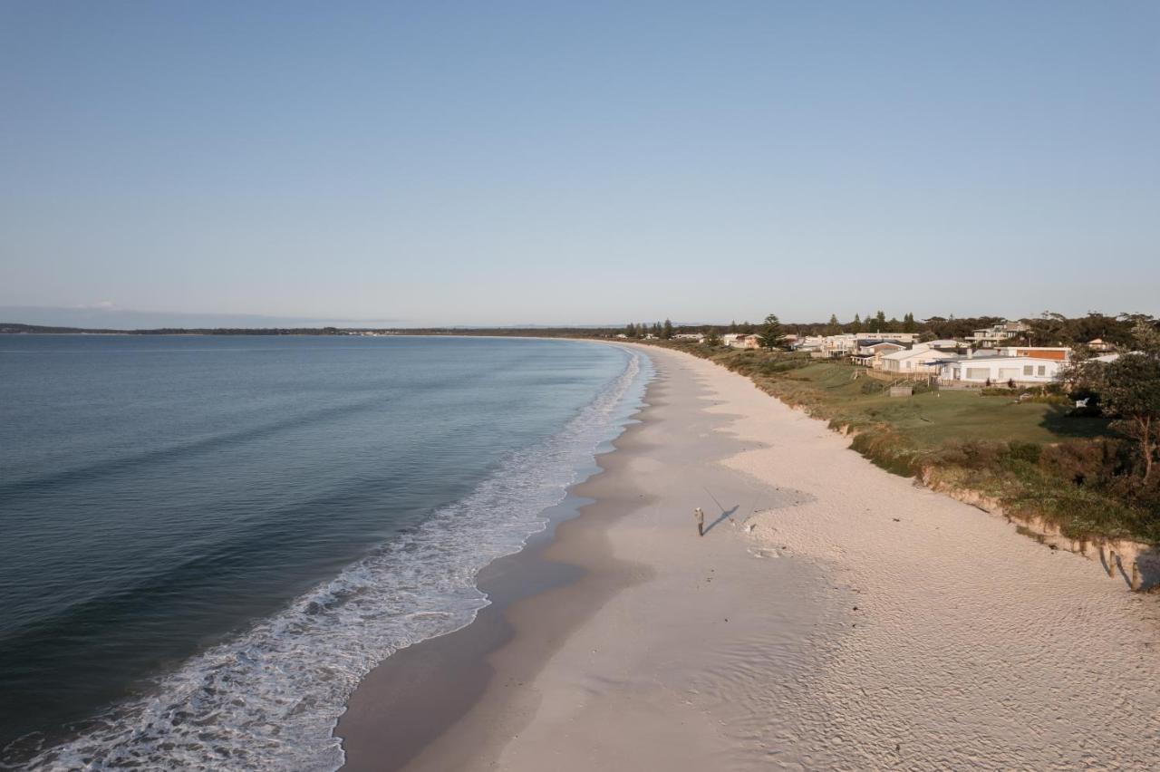 Beach & Bay Stay Motel Callala Beach Luaran gambar
